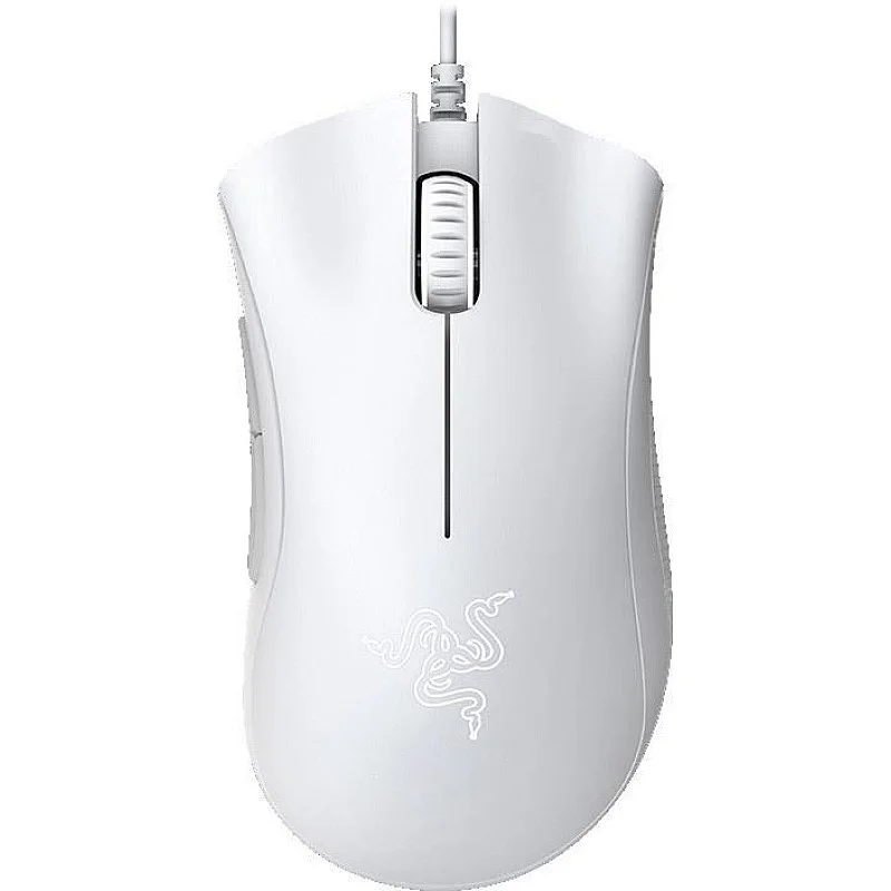 Spēļu pele Razer Deathadder Essential. balta Spēļu pele Razer Deathadder Essential. balta