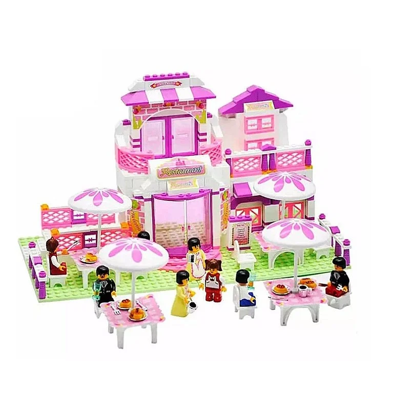 TOY CONSTRUCTOR 306PCS M38-B0150