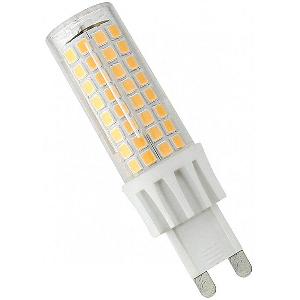 Spuldze Spectrum LED. silti balta. G9. 7 W. 770 lm