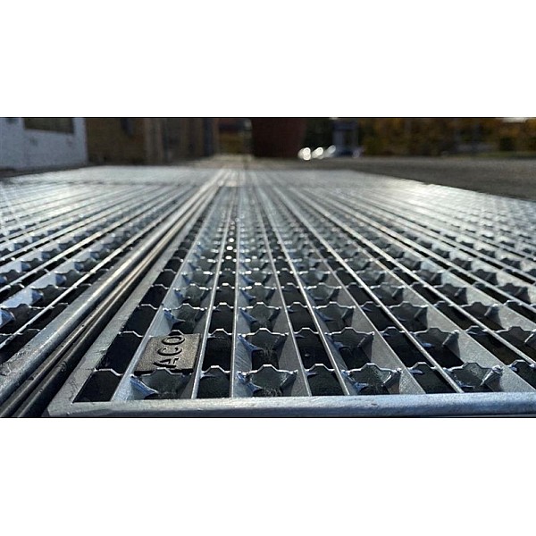 GRATING GALV ST 75X50CM ACO VARIO 2.0