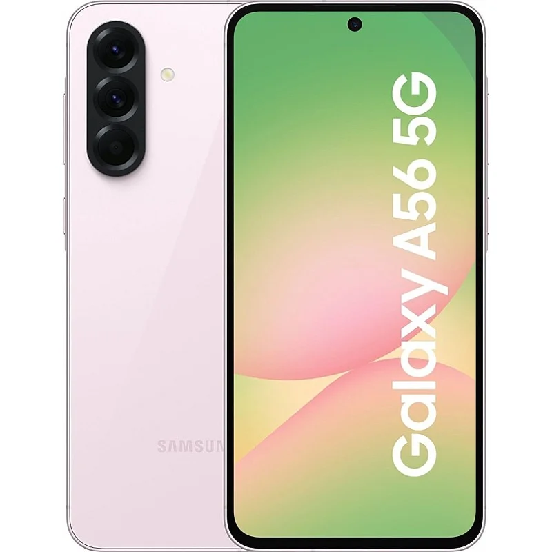 PHONE GALAXY A56 5G 128GB LIGHT PINK