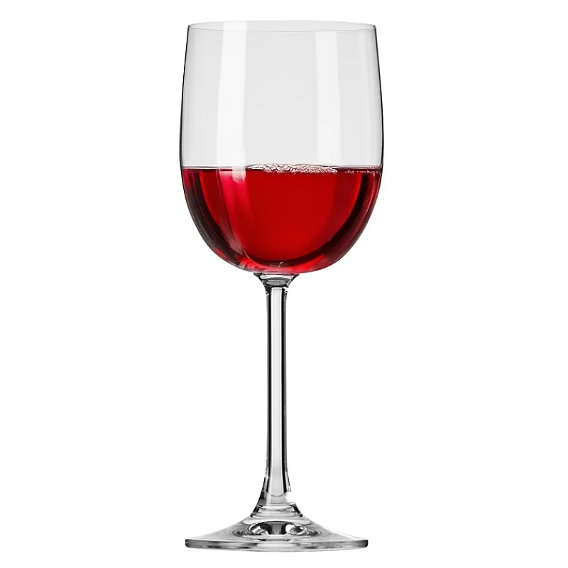 Vīna glāžu komplekts Gema. stikls. 0.340 l. 6 gab. Vīna glāžu komplekts Gema. stikls. 0.340 l. 6 gab.