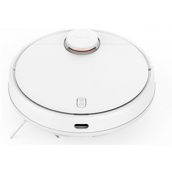 Putekļsūcējs - robots Xiaomi Mi Robot Vacuum S10. balta