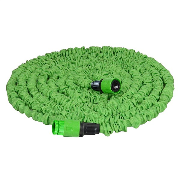 HOSE EXPANDABLE GARDEN WATER 15M