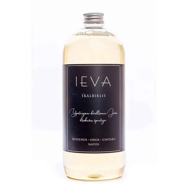 Šķidrs mazgāšanas līdzeklis Ieva. 1 l Šķidrs mazgāšanas līdzeklis Ieva. 1 l