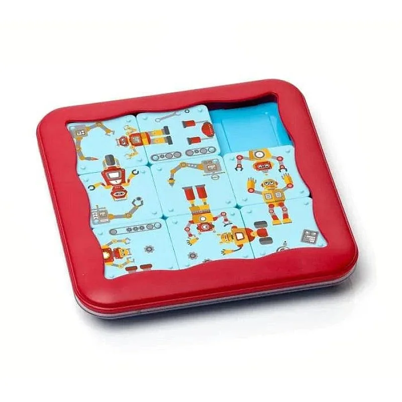 GAME BOARD ROBOT FACTORY SMA 428