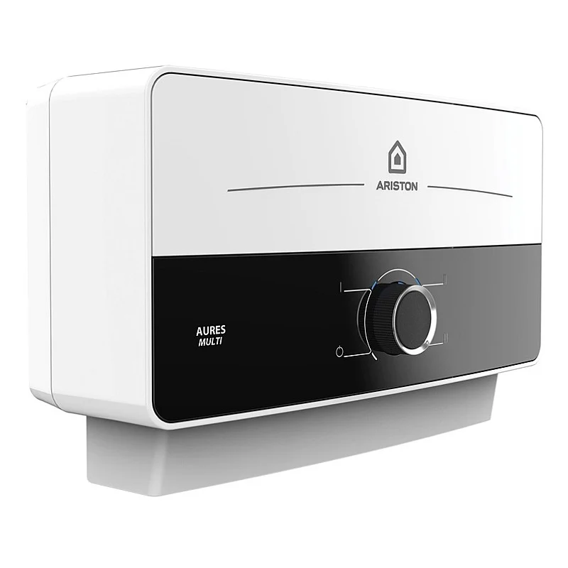 Momentinis vandens šildytuvas ARISTON AURES M5 EU Momentinis vandens šildytuvas ARISTON AURES M5 EU