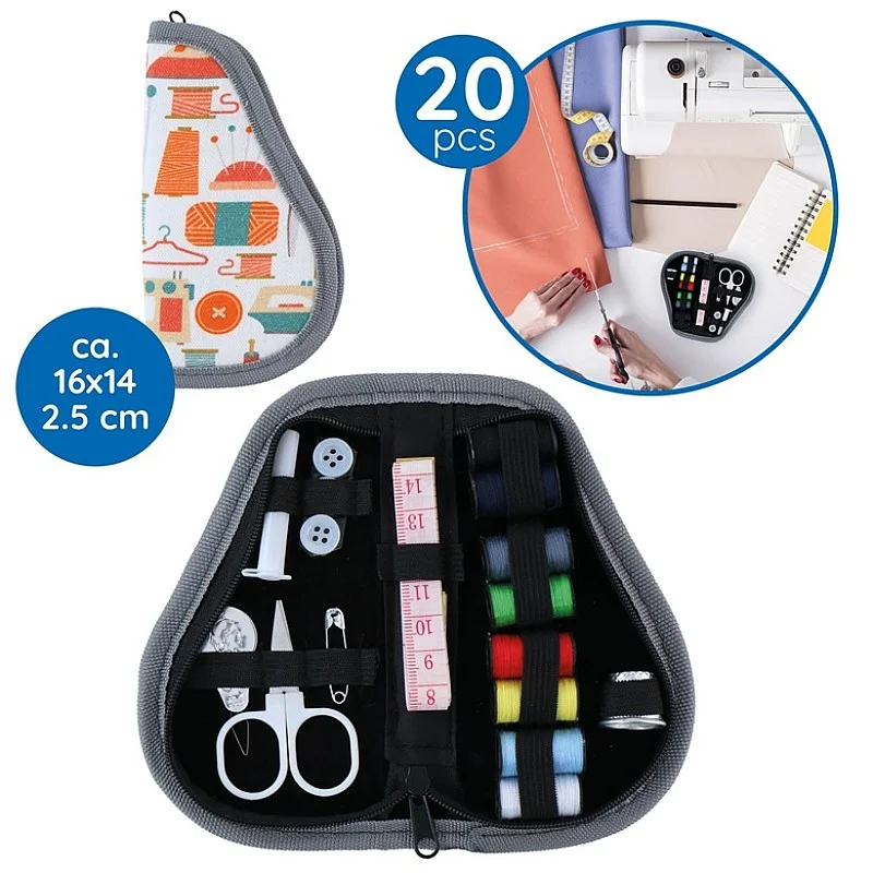 Siuvimo rinkinys. 20 vnt.