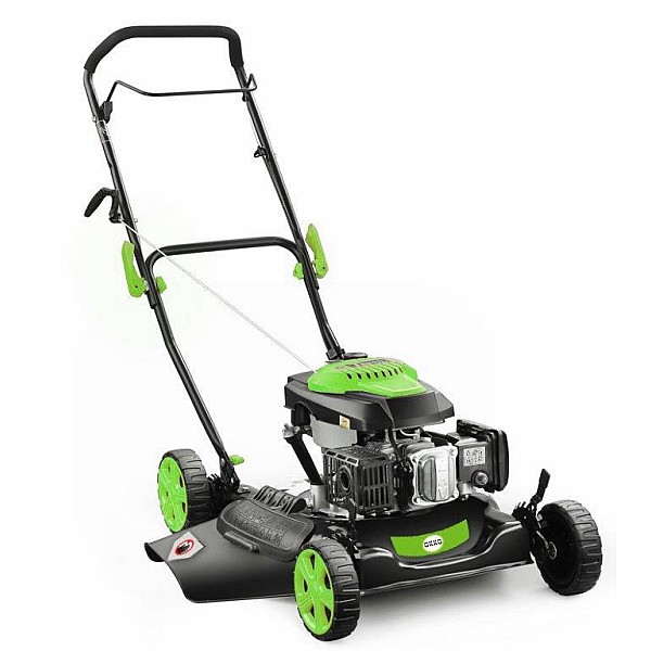 PETROL LAWNMOWER M510I-1-T6 51CM OKKO