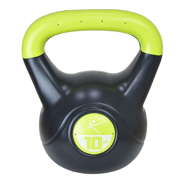 KETTLEBELL VINYL 10 KG