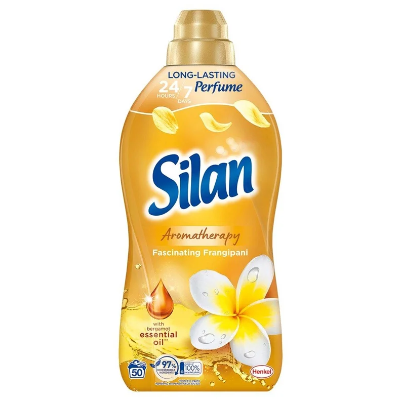 SOFTENER SILAN FASCINATI JUNGLE 50W 1.1L SOFTENER SILAN FASCINATI JUNGLE 50W 1.1L