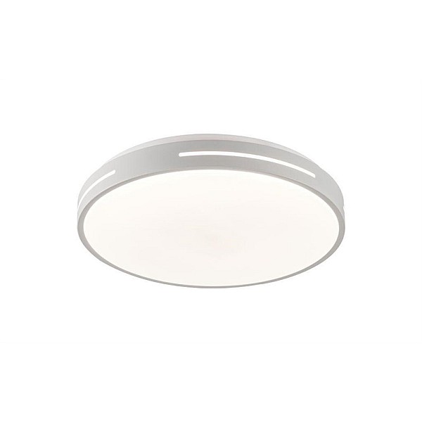 CEILING LED LIGHT ZULA CCT 38CM WHITE