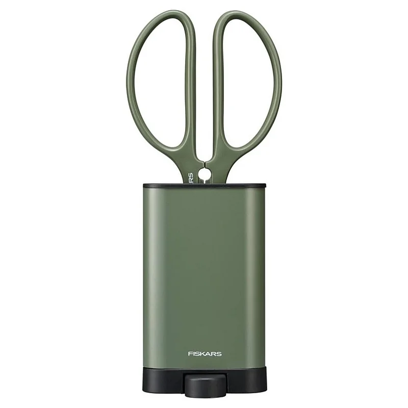 Dārza šķēres universālie Fiskars. 17 cm