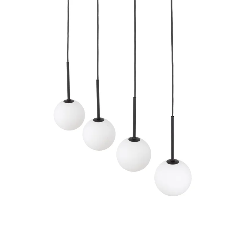 LAMP PENDANT MARTIN G9 4X8W
