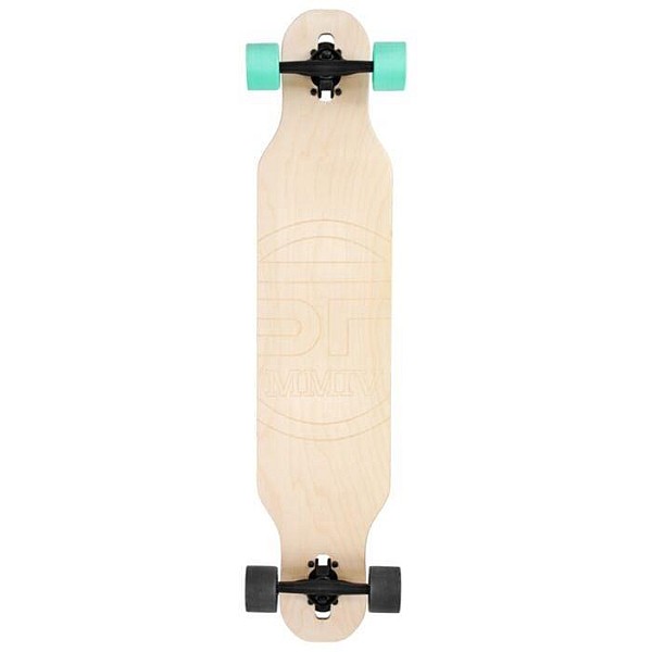 Riedlentė Spokey Longboard Pro. įvairių spalvų