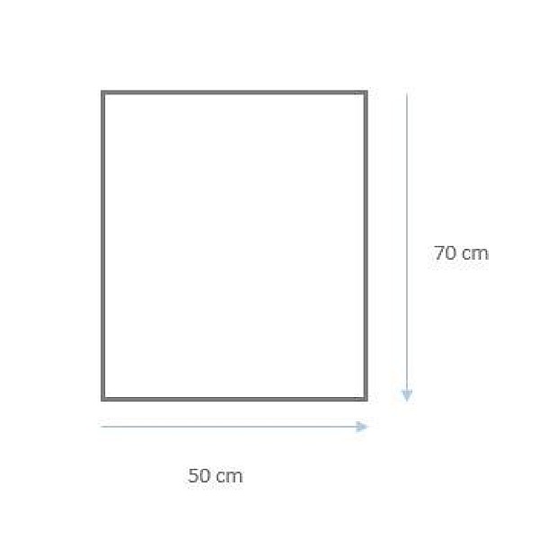 VEIDR SU APŠV PAK HORIZON LUNA 50X70 CM