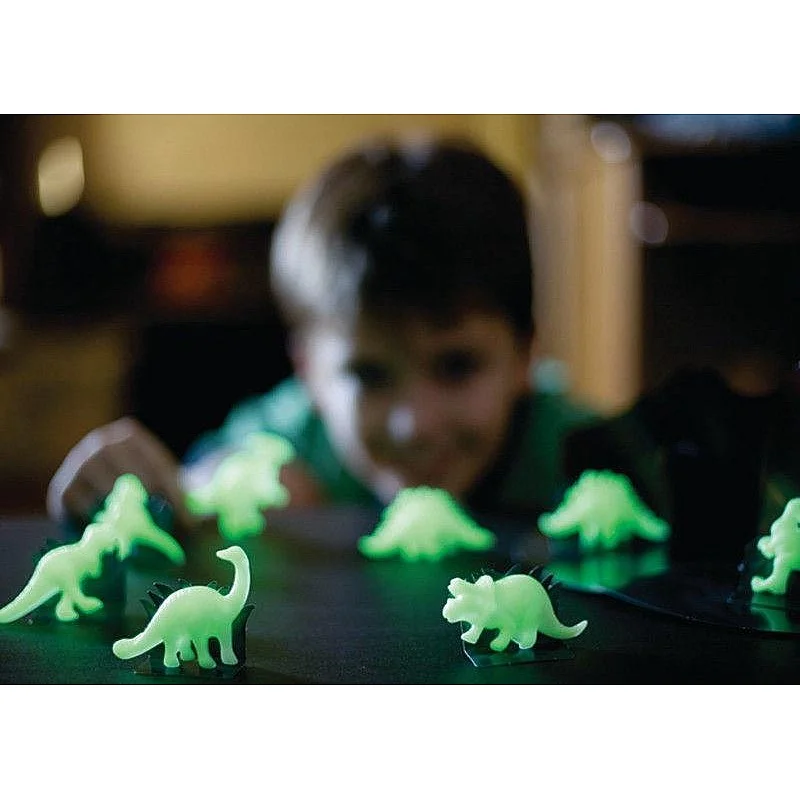 Dekoravimo rinkinys 4M Glow Dinosaur 00-05426