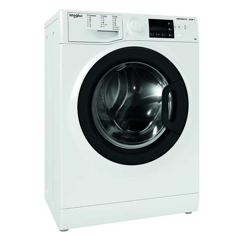 Skalbyklė WHIRLPOOL WRSB 7259 WB EU. 7 kg Skalbyklė WHIRLPOOL WRSB 7259 WB EU. 7 kg