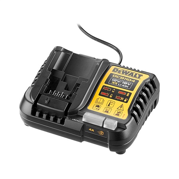 CHARGER DCB1104 12/18V +2X5AH(18V)