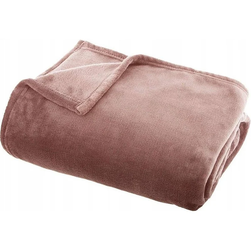 THROW 156047P 130X180CM PINK