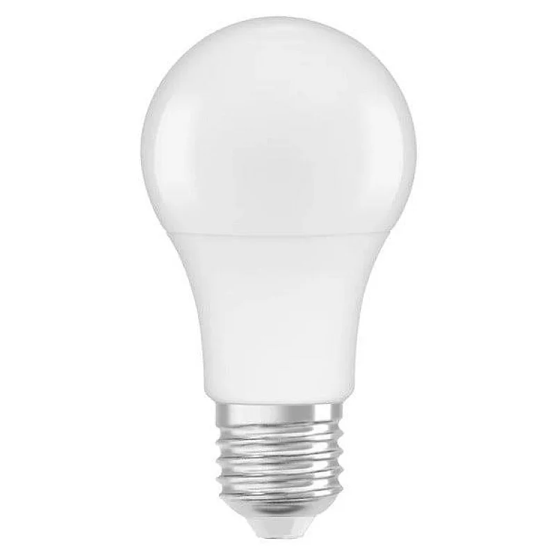 LED lemputė OSRAM. A60. šiltai balta. E27. 8.5 W. 806 lm