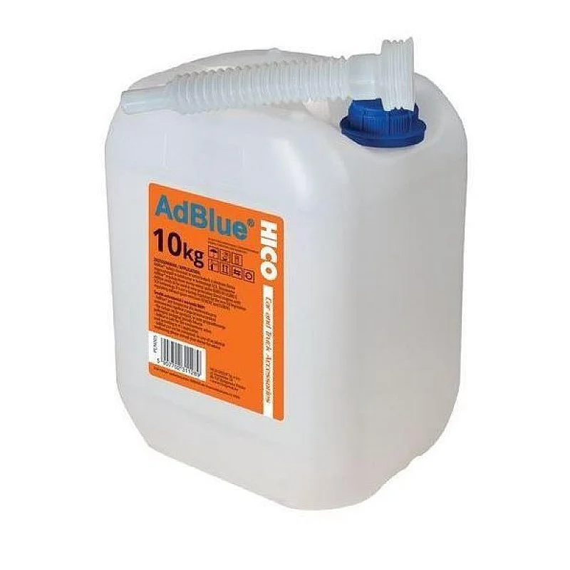 Adblue Hico. 10 kg Adblue Hico. 10 kg