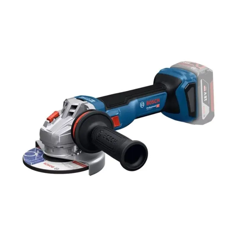 Leņķa slīpmašīna GWS 18V-11 125MM Leņķa slīpmašīna GWS 18V-11 125MM