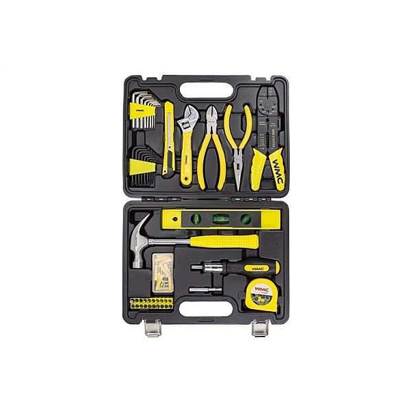 TOOL SET WMC TOOLS 128PCS