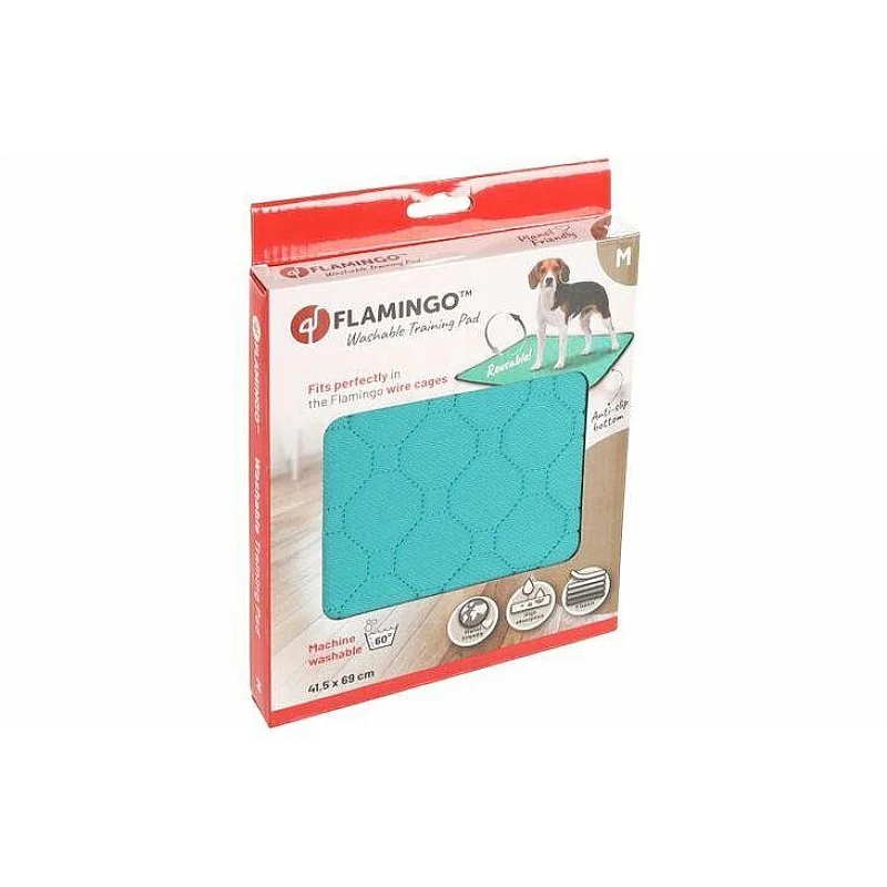 Atkārtoti lietojami absorbējoši spilventiņi Flamingo Atkārtoti lietojami absorbējoši spilventiņi Flamingo