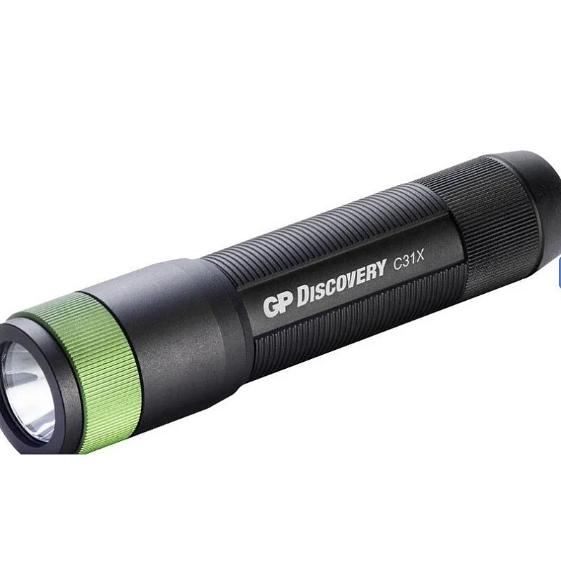 Kišeninis žibintuvėlis GP 4891199214479. IPX4