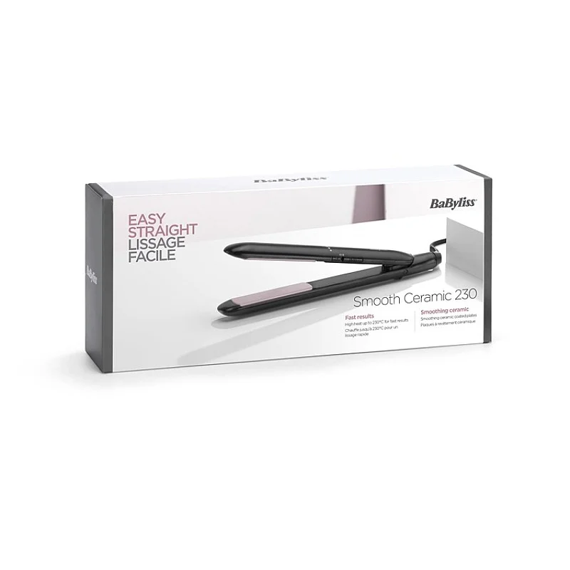 ŽNYPLĖS PLAUKŲ TIES ST241E BABYLISS