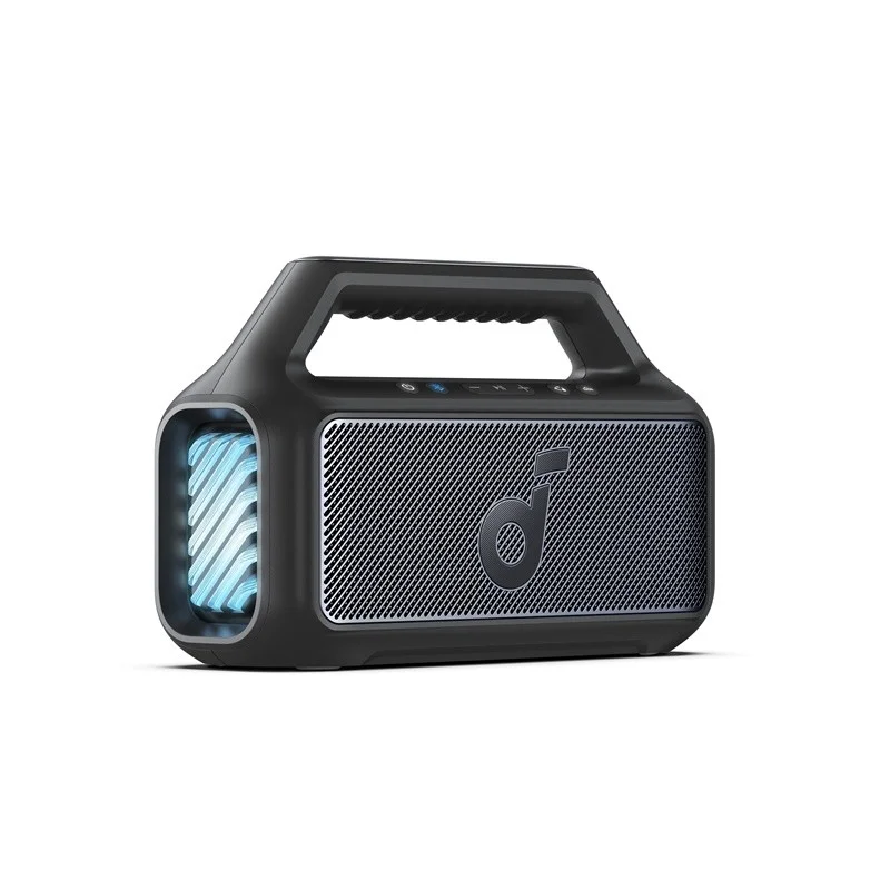 WIRELESS SPEAKER SOUNDCORE BOOM 2 BLACK