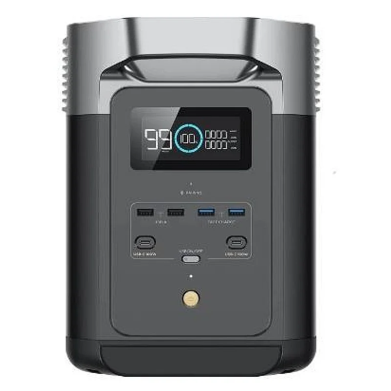 Lādētājs-akumulators Delta 2 EcoFlow