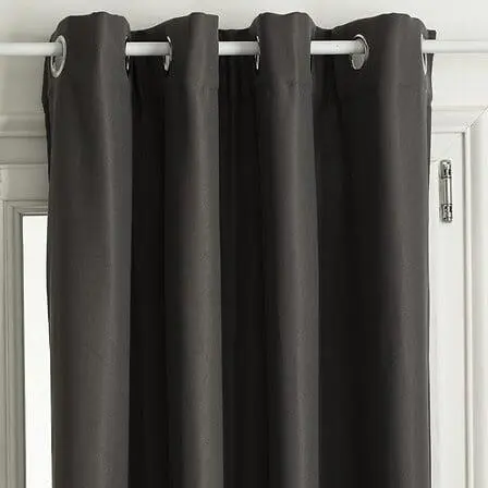 Blackout aizkari Atmosphera ISA THERMO 172412L. 140 x 260 cm