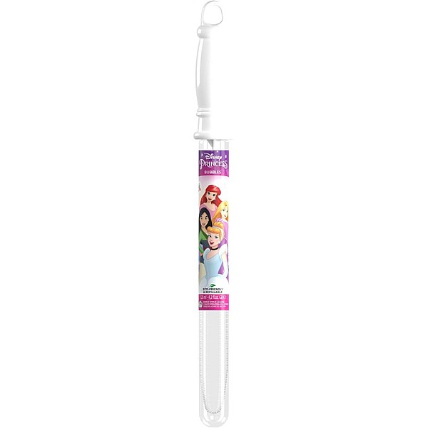 SOAP BUBBLES WAND DISNEY PRINCESS