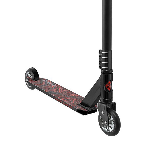 STUNT SCOOTER RIPPER BLOODY BLACK