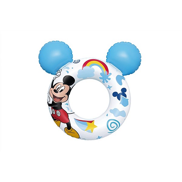 SWIM TUBE MICKEY_FRIENDS 9102K 74X76CM