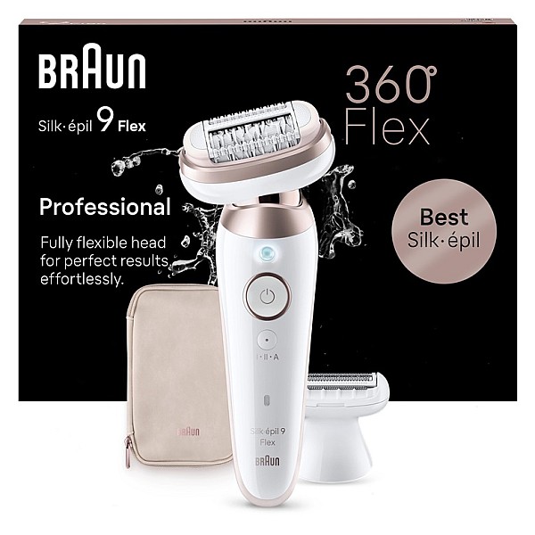 EPILATOR 604468 BRAUN