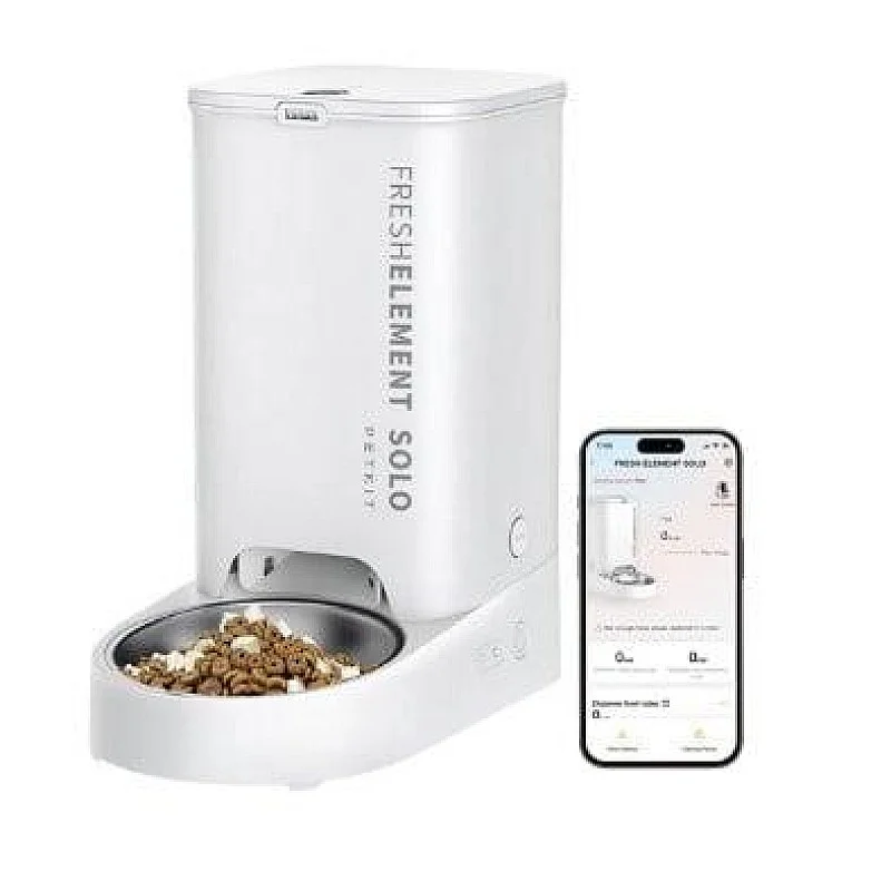 Automātiskā barotava Petkit Fresh Element Solo 3l