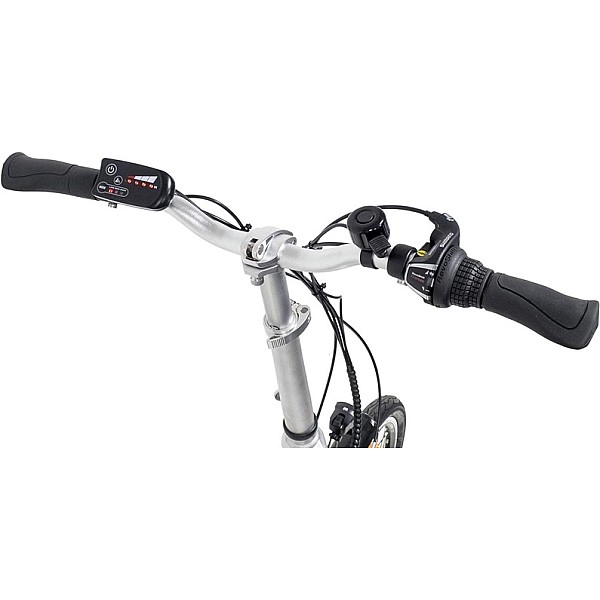 BICYCLE ELECTRIC E 2000 SIZE 20 BLACK