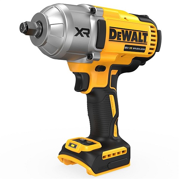 Bezvadu trieciena uzgriežņu atslēga Dewalt DCF900NT-XJ. 18 V