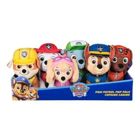 Mīkstā rotaļlieta Paw Patrol Core