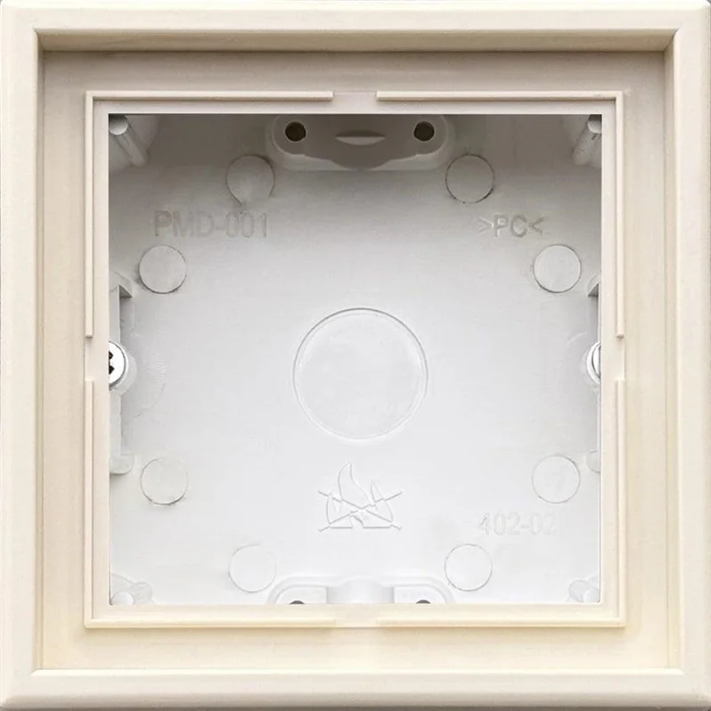 Paviršinio montavimo rėmas LIREGUS MODERN. mat.smėlio sp.