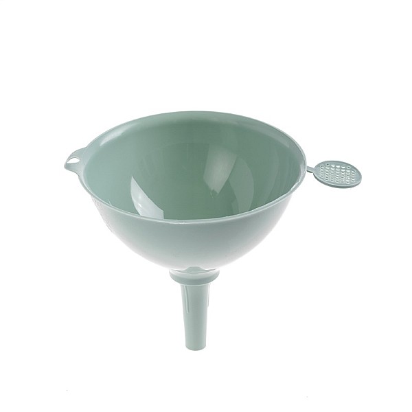 FUNNEL PLASTIC SMALL. MINT