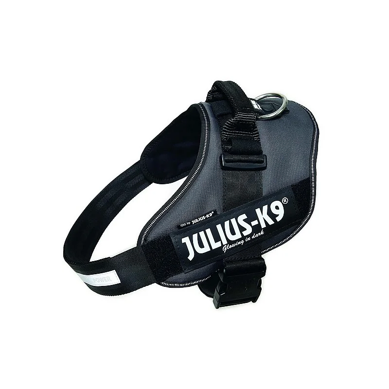 Regulējamas krūšu siksnas Karlie Flaming melna 820-1150x50mm