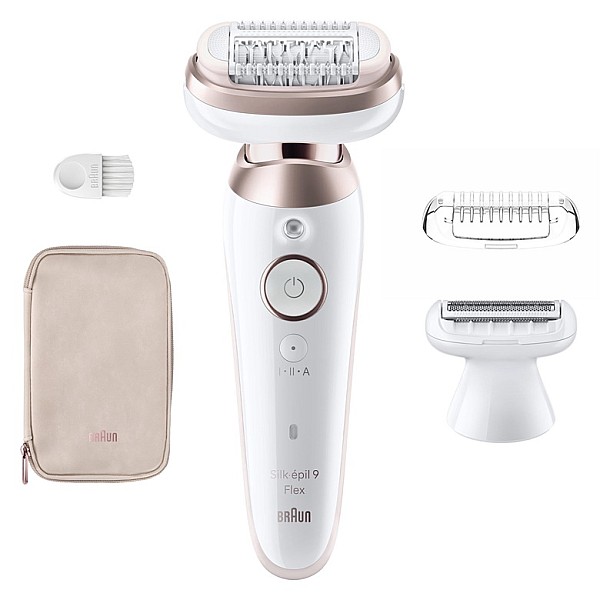 EPILATOR 604468 BRAUN