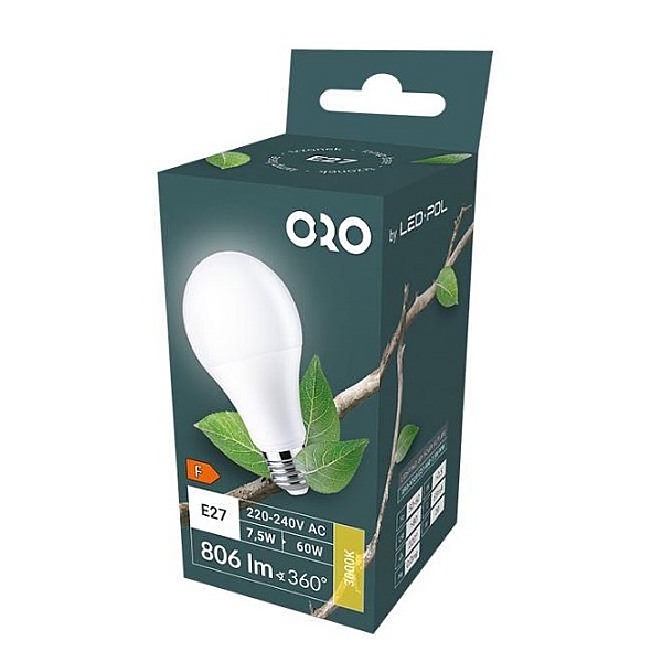 ORO-ATOS-E27-A60-7.5W-WW