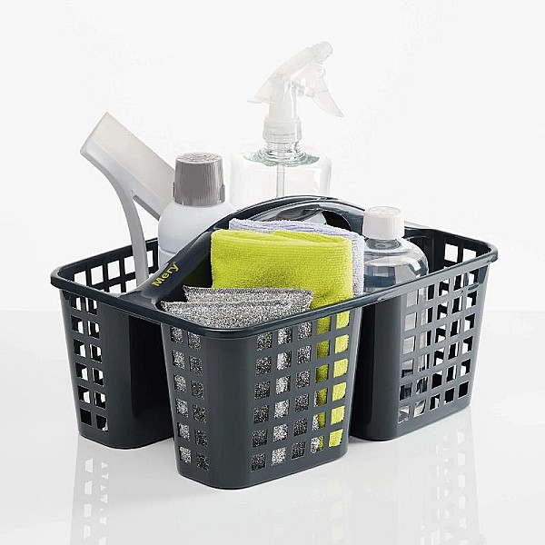 BASKET FOR CLEANING PRODUCTS