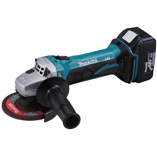 ANGLE GRINDER CORDLESS DGA452Z