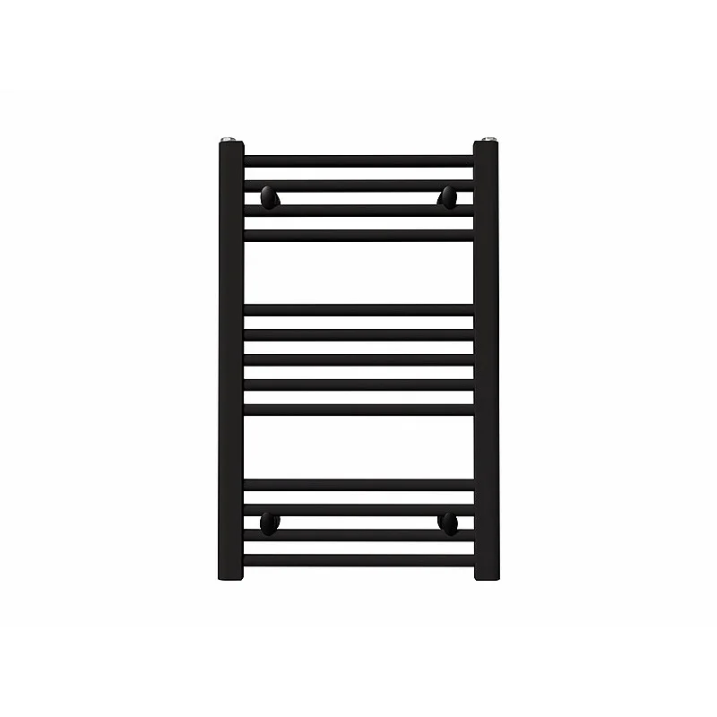Vanden. rankšl. džiovintuv. Korado. tiesus. juoda. 50x70 cm